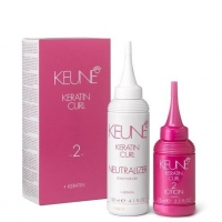 Keratin Curl Lotion (Лосьон «Кератиновый локон»), набор
