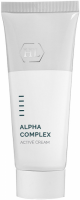 Holy Land Alpha complex Active cream (Активный крем), 70 мл - 