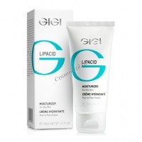GIGI Lip moisturizer (Крем увлажняющий для жирной и проблемной кожи) - 