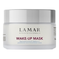 Wake-up Mask (Маска лимфодренажная обновляющая с экзосомами и кофеином)