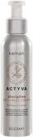 Kemon Disciplina Anti-Frizz Cream (Крем-гель для укладки и гладкости волос), 125 мл - купить, цена со скидкой