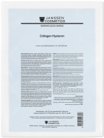 Janssen Collagen Hyaluron (Коллагеновая маска с гиалуроновой кислотой), 1 шт. - купить, цена со скидкой