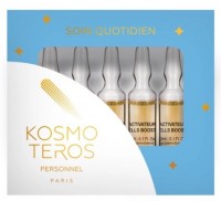 (Сыворотка аnti-age «Cell booster» c олигопептидами сои), 5 шт x 3 мл