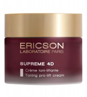 Ericson Laboratoire Toning Pro-Lift Cream (Увлажняющий крем для лица), 50 мл - купить, цена со скидкой