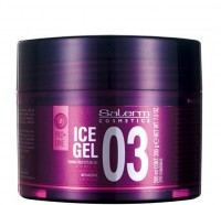 Salerm Ice Gel (Гель сильной фиксации), 200 мл - купить, цена со скидкой