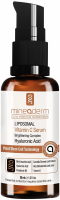 Mineaderm Liposomal Vitamin C Serum Brightening Complex (Липосомальная сыворотка с витамином С), 30 мл - 