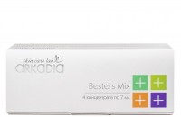 (Концентрат Besters Mix), 4 шт x 7 мл