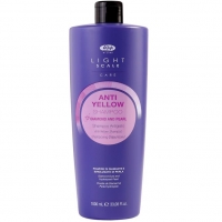 Light Scale Care Anti Yellow Shampoo (Шампунь для осветленных, мелированных и седых волос)