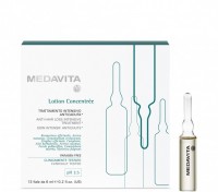 Medavita Anti-Hair Loss intensive Treatment (Интенсивный лосьон против выпадения волос) - купить, цена со скидкой