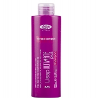 Ultimate Plus Taming Shampoo for Straight and Curly Hair (Шампунь с разглаживающим действием)