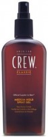 American crew Classic medium hold spray gel (Спрей-гель для волос средней фиксации), 250 мл. - 