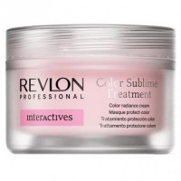 Revlon Professional color sublime treatment (Крем для придания блеска окрашенным волосам) - 
