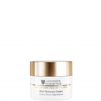 Janssen Rich Recovery Cream (Обогащенный anti-age регенерирующий крем с комплексом Cellular Regeneration)