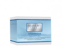 Splendour Hyaluronic & Vitamin B3 Ceramide Capsules (Ультра-концентрированный ночной бустер), 60 шт