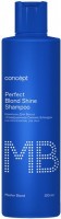 Concept Perfect Blond Shine Shampoo (   ), 300  - ,   