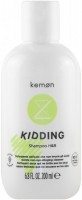 Kemon Kidding Shampoo H&B (Шампунь для волос и тела), 200 мл - купить, цена со скидкой