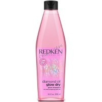 Redken Glow Dry Gloss Shampoo (Шампунь для блеска волос) - 