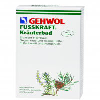 fusskraft krauterbad (Травяная ванна)