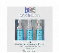 Dr.Grandel Hyaluron Moisture Flash (Концентрат с гиалуроном «Мгновенное увлажнение») - купить, цена со скидкой