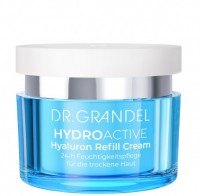 Dr.Grandel Hyaluron Refill Cream (Увлажняющий крем с гиалуроном) - 