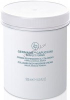 Germaine de Capuccini Perfect Forms Collagen body massage cream (Крем массажный с коллагеном), 500 мл - 
