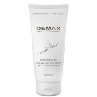 Demax Anti-Cellulitic Cream for the Body with Coffee Corns (       ), 200  - ,   