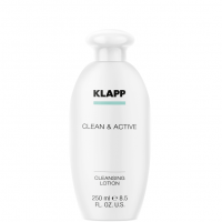 Clean & Active Cleansing Lotion (Очищающее молочко)