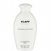 Clean & Active Cleansing Gel (Очищающий гель)