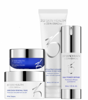 ZO Skin Health Phase 1 (Ежедневная программа по уходу за кожей), 4 средства - купить, цена со скидкой