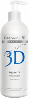 Medical Collagene 3D Aqua Vita (Тоник-активатор для биопластин и аппликаторов) - 