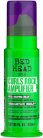 Tigi Bed Head Curls Rock Amplifier (Дефинирующий крем для вьющихся волос), 113 мл - 