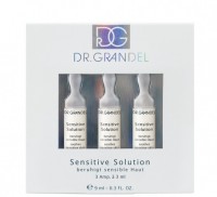 Dr.Grandel Sensitive Solution (Концентрат «Сенситив») - купить, цена со скидкой