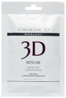 Collagen 3D Boto Line (Альгинатная маска для лица и тела с аргирелином ) - купить, цена со скидкой