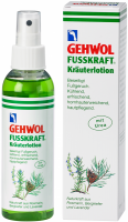 Gehwol fusskraft krauterlotion (Травяной лосьон) - купить, цена со скидкой