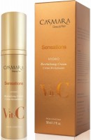 Casmara Hydro Revitalizing Cream (Ревитализирующий увлажняющий крем), 50 мл - 
