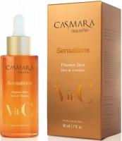Casmara Vitamin Shot (Ревитализирующая сыворотка), 50 мл - 