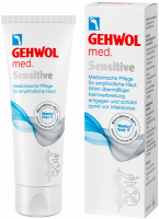 Gehwol Med Sensitive (Крем для чувствительной кожи) - купить, цена со скидкой