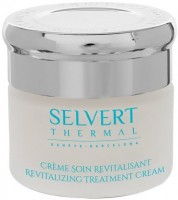 Selvert Thermal Revitalising Treatment Cream (Оживляющий крем), 50 мл - 
