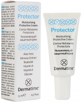 Dermatime Protector Moisturizing Protective Cream (Увлажняющий защитный крем), 15 мл - 