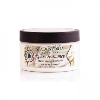 Spaquatoria Cream (Крем-баттер для тела Жасмин и бергамот), 250 мл - купить, цена со скидкой