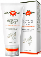 Anna Lotan CleaNOdor Deodorant Cream (Дезодорант-крем), 75 мл - купить, цена со скидкой