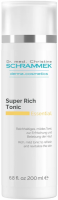 Schrammek Super Rich Tonic (Тоник с витаминным комплексом), 200 мл  - купить, цена со скидкой