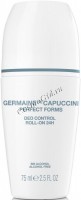 Germaine de Capuccini Perfect Forms Deo Control Roll-on 24H (Дезодорант роликовый Контроль 24 часа), 75 мл - купить, цена со скидкой