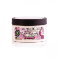 Spaquatoria Cream (Крем-баттер для тела Роза и пион), 250 мл - купить, цена со скидкой