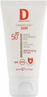 Dermophisiologique Chrono Age Sun Face Screening Cream (    SPF 50+), 50  - ,   