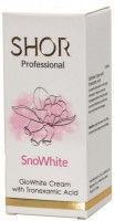 SHOR Professional GloWhite Cream with Tranexamic Acid (Осветляющий крем с транексамовой кислотой), 50 мл - купить, цена со скидкой