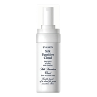Silk Sensitive Cloud (Очищающая кислородная пена с пребиотиками), 150 мл