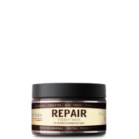 Repair Therapy Mask (Маска восстанавливающая для сухих, пористых, жёстких и повреждённых волос)