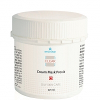 Cream Mask Provit (Крем-маска для жирной проблемной кожи «Провит»)