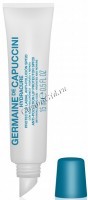 Germaine de Capuccini HydraCure anti-pollution lip protector spf20 (Увлажняющий бальзам для губ SPF20), 15 мл - купить, цена со скидкой